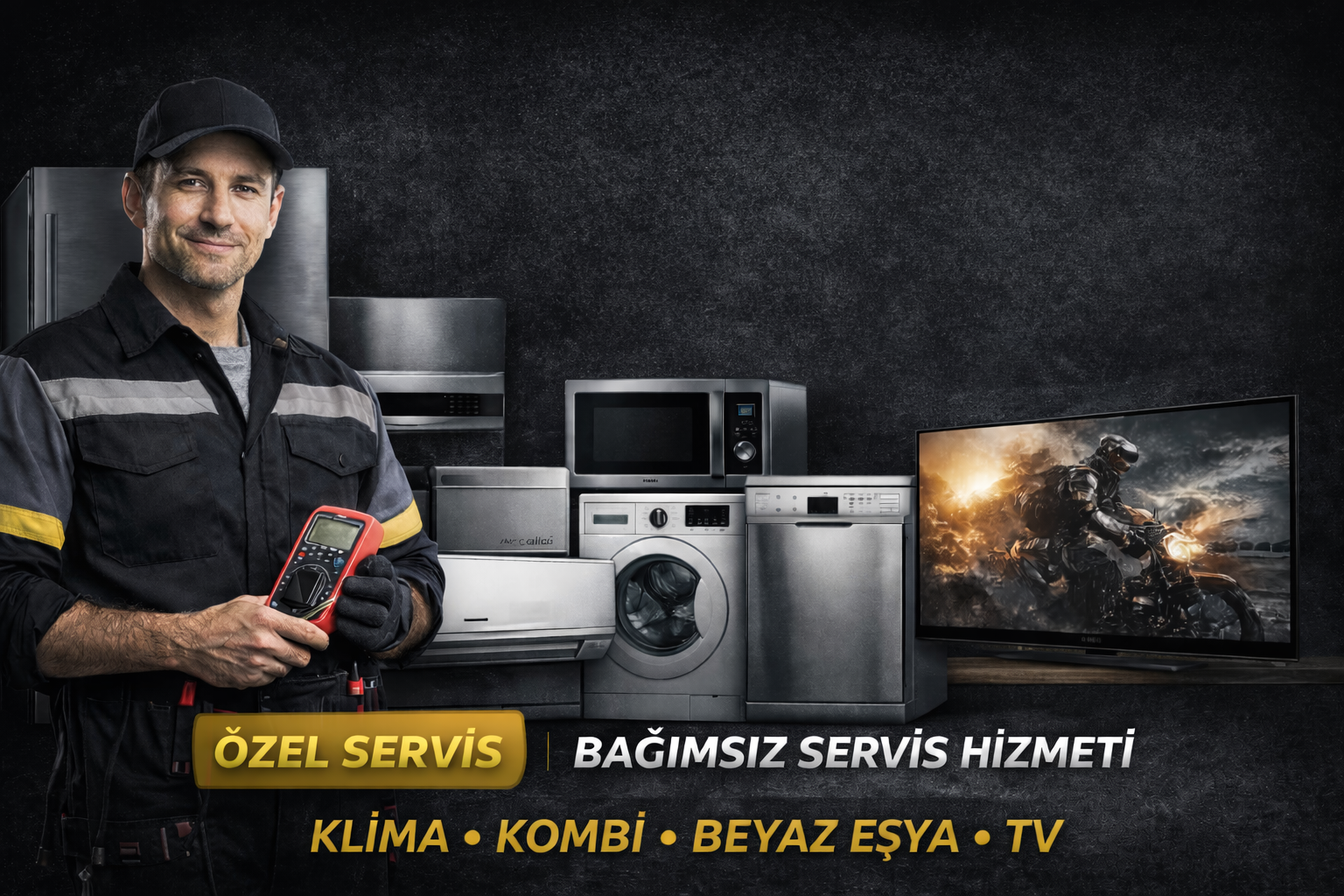 Merzifon Televizyon Servisi